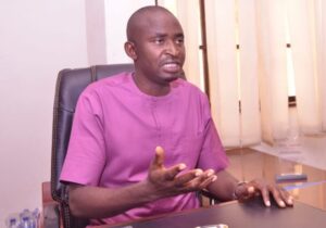 Dr Lucky Isaac Yargwa