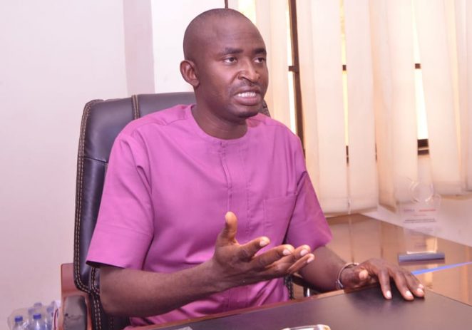 Dr Lucky Isaac Yargwa