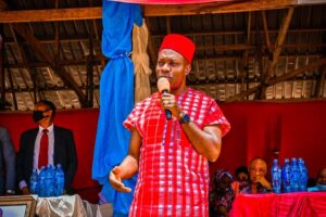 Anambra Governor-elect Charles Soludo