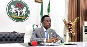 Anambra Governor Willie Obiano