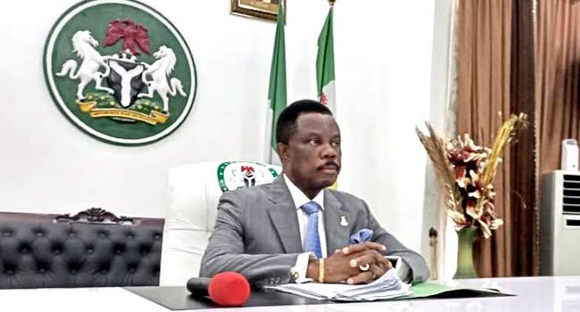 Anambra Governor Willie Obiano