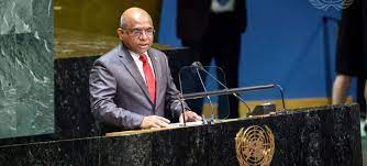 Assembly, Abdulla Shahid,