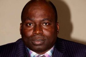 Athletic Federation of Nigeria (AFN), Mr. Amaechi Akawu,