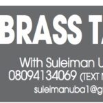 BRASS LOGO