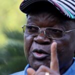 Benue Governor Samuel Ortom