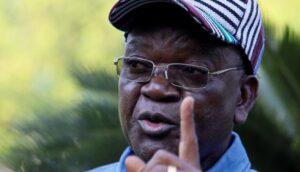 Benue Governor Samuel Ortom