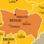 Benue-map