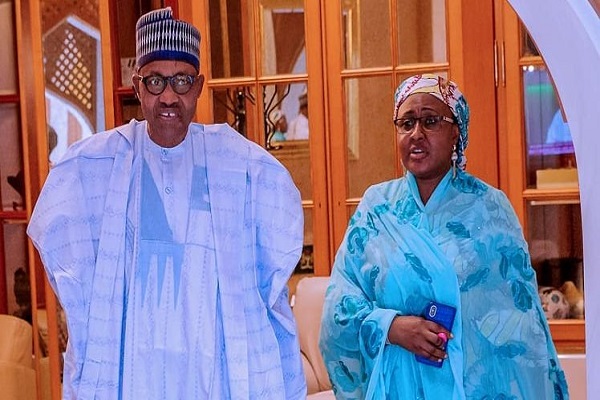 Buhari-approves-two-new-appointments-for-First-Lady