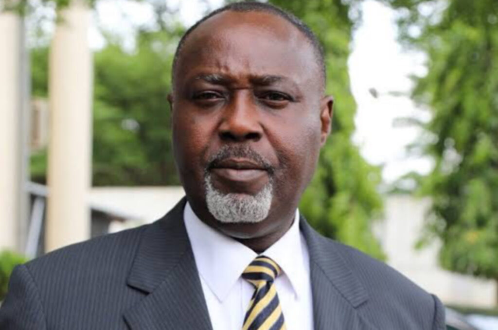 Chief Dr George Moghalu
