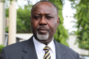 Chief Dr George Moghalu