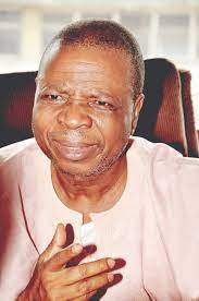 Chief Ebenezer Babatope
