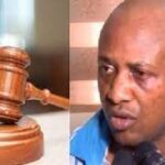 Court Convicts Evans