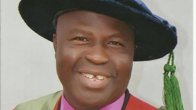 Court rejects suit seeking to sack Fasina as FUOYE’s Vice Chancellor