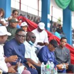 Cross River Governor Ben Ayade