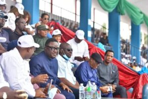 Cross River Governor Ben Ayade