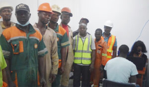 Dockworkers-on-queue-to-receive-the-COVID-19-vaccine-at-ENL-Consortium-terminal-Lagos-Port-Complex-Apapa-Lagos-recently