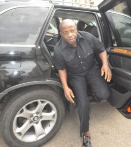 Dr Ikedi Ohakim
