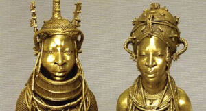 Benin-Artefacts
