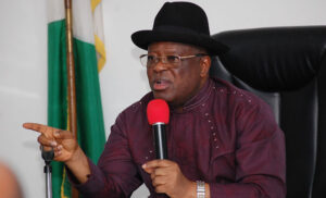 Ebonyi Governor David Umahi