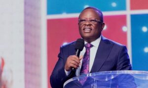 Ebonyi Governor David Umahi