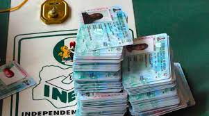 voters card