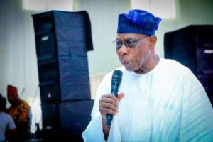Ex-President Olusegun Obasanjo