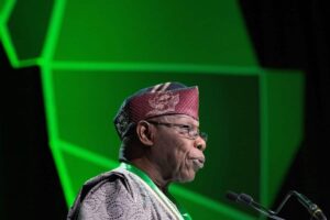 Ex-President Olusegun Obasanjo