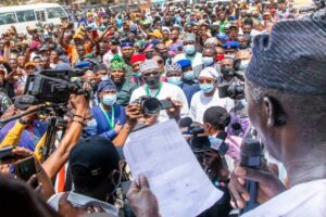 Osun APC Primary: Aregbesola’s faction rejects result, approach appeal panel
