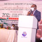 NCDC Director-General Dr Ifedayo Adetifa
