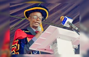 Federal University Lokoja, Prof Olayemi Akimwumi