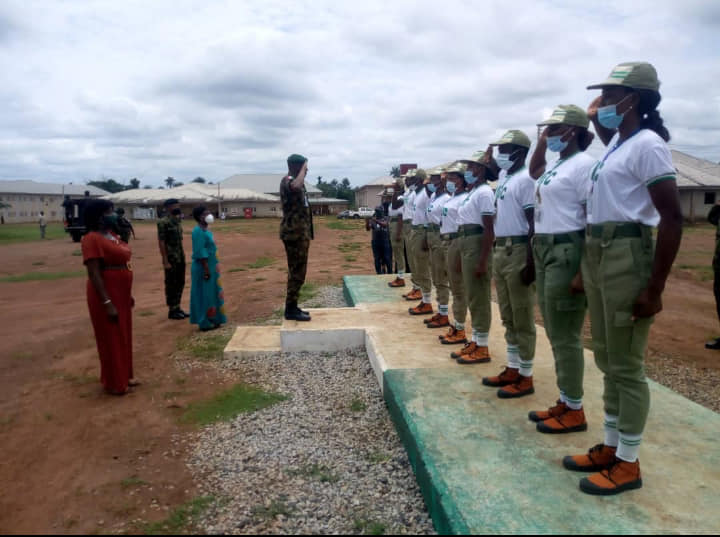 12 Corps members to repeat service in Edo
