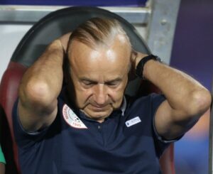 Gernot Rohr