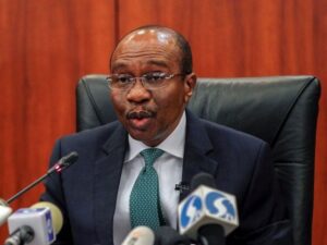 Godwin Emefiele
