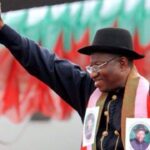 Goodluck Jonathan