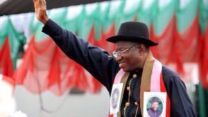 Goodluck Jonathan