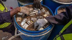 Group decries non-compliance with used battery disposal by telcos