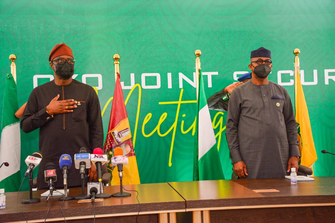 Ogun, Oyo to set up Joint Border Security Task Force