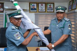 Attah assumes office as Kebbi Customs Area Comptroller
