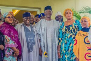 Why Nasarawa APC endorsed Al-Makura – Governor Sule