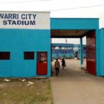 Warri residents praise church for renovating abandoned Warri City Stadium