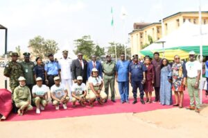 36 NYSC members in Lagos to repeat one-year service