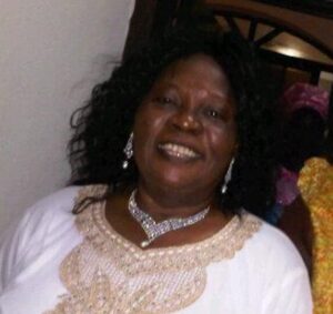 Justice Rita Pemu