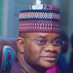 Kogi Governor Yahaya Bello