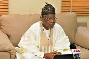 Lai Mohammed