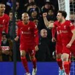 Liverpool beat Leicester after Jota’s brace, stay 9 points behind EPL leaders