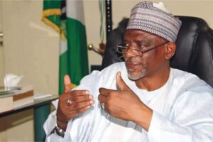 Minister of Education Adamu Adamu