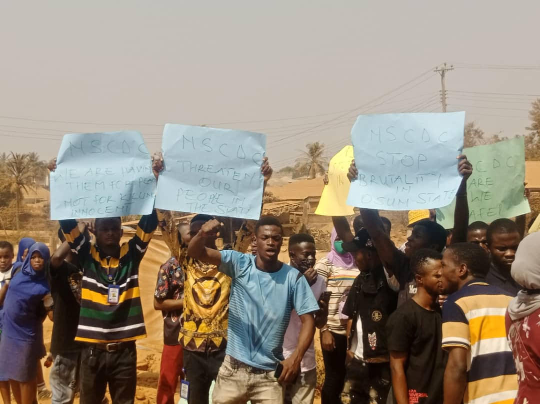 Condemnations trail Aregbesola’s attack on Akande, Tinubu