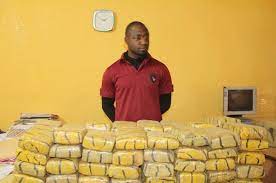 Bauchi State Police command  arrest soldier with cannabis sativa  
