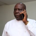 Photo of Ekiti RTEAN boss Rotimi