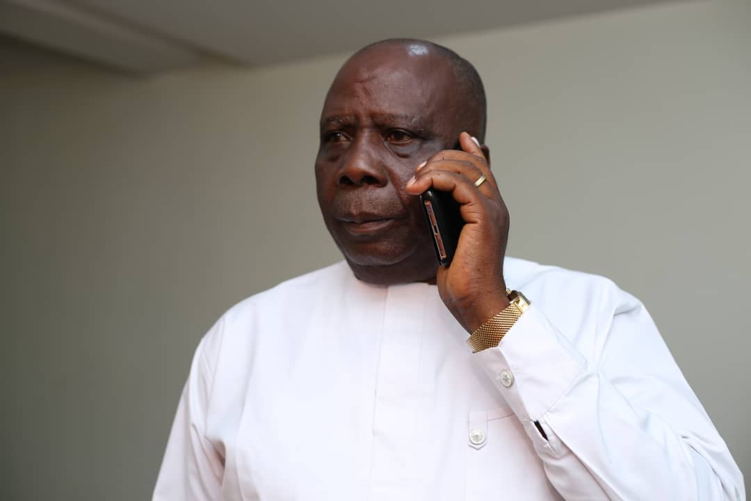Photo of Ekiti RTEAN boss Rotimi